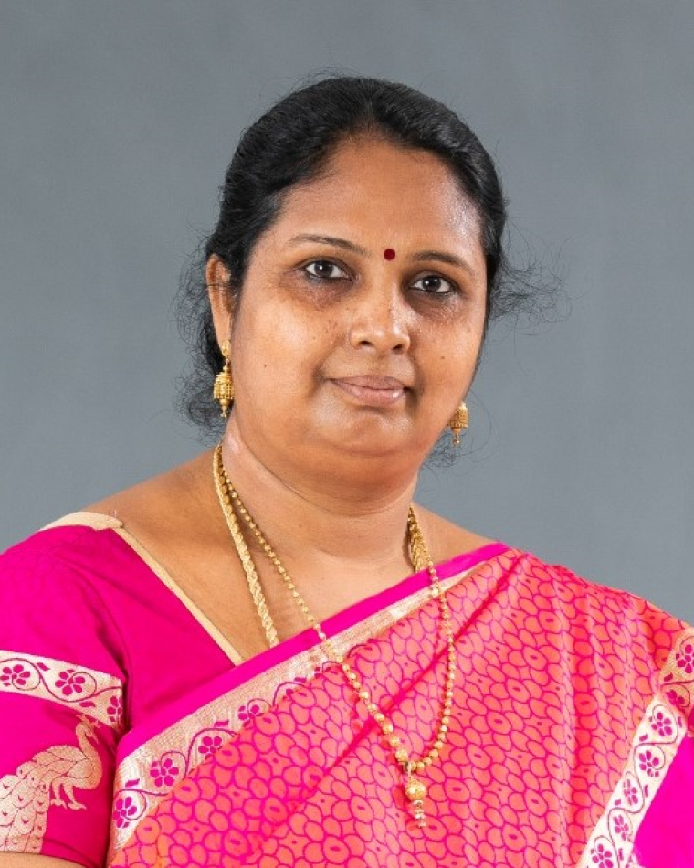 Brindha Saminathan Brindha Saminathan