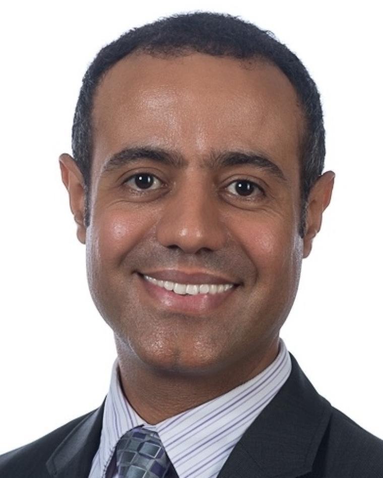 Hicham Chaoui headshot
