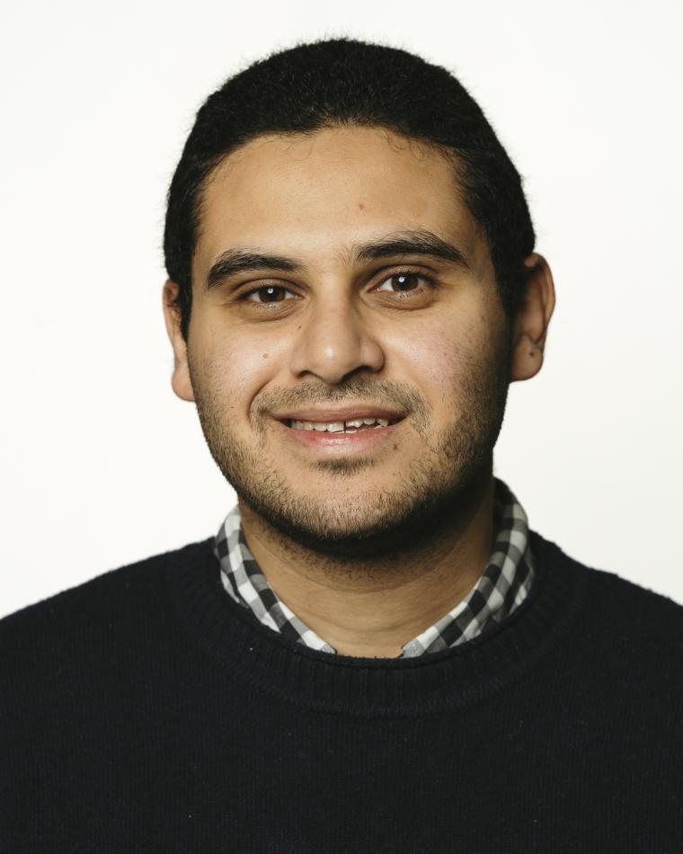 Eslam Hasan headshot
