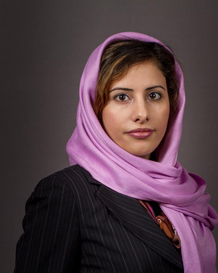 Fatemeh Afghah