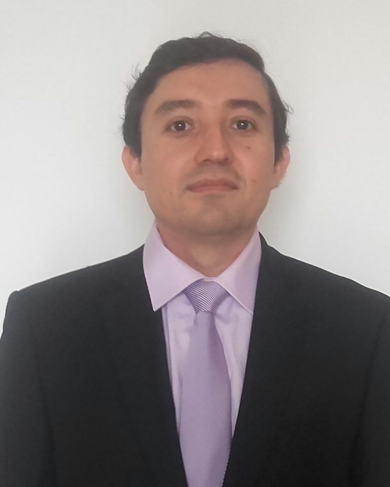 Dr. Jorge Eduardo Higuera Portilla