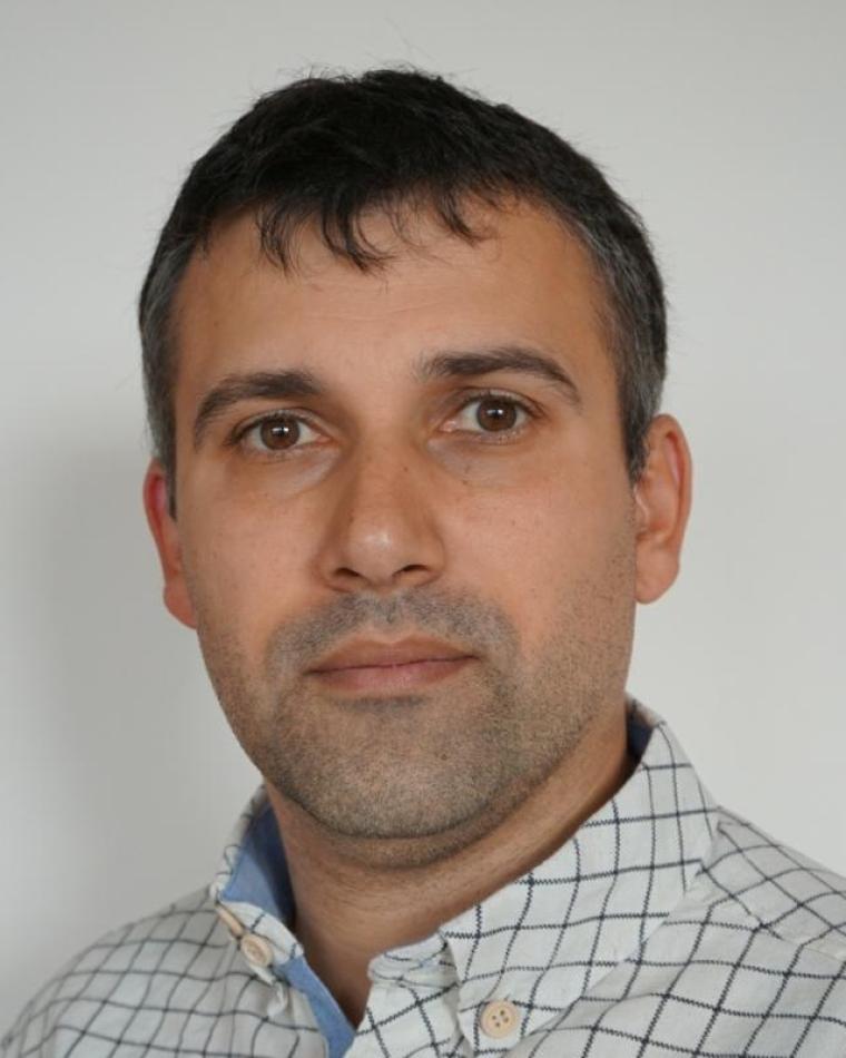 Haris Gacanin