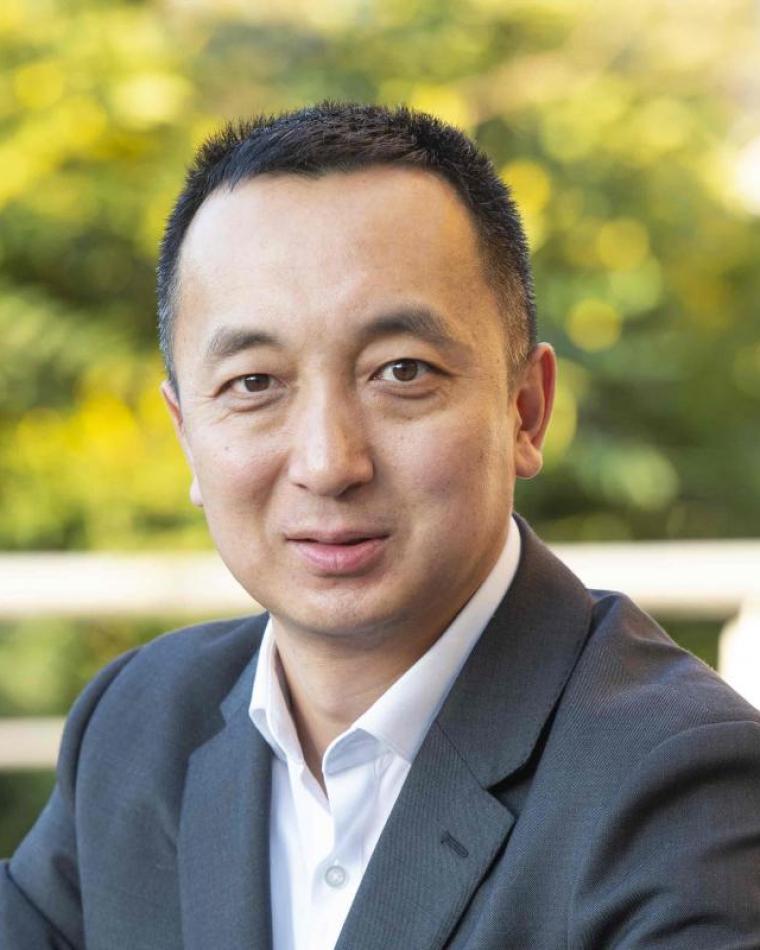 Yue Gao Yue Gao headshot
