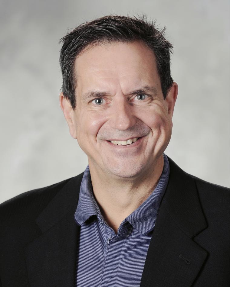 Gordon Stuber