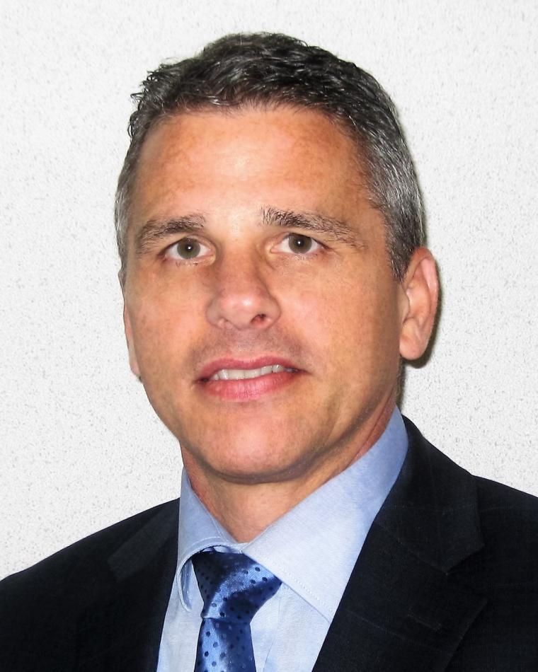 Gregory Weber