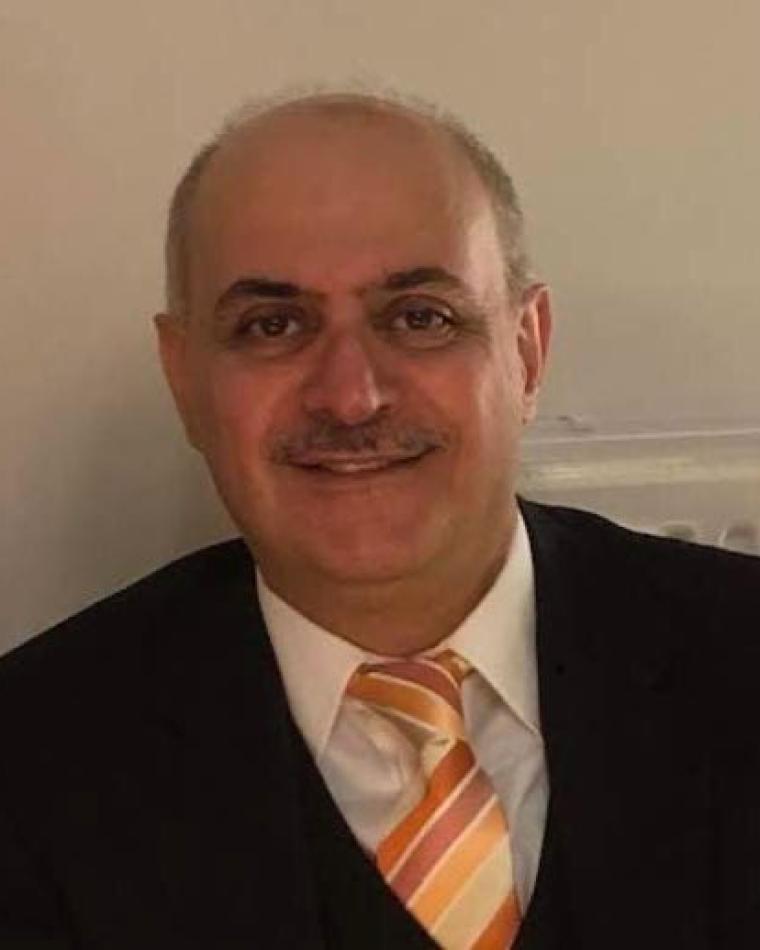Homayoun Nikookar