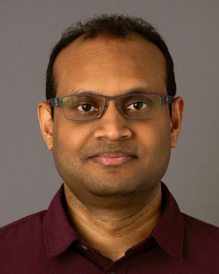 Balaji Palanisamy