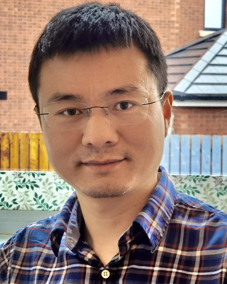 Dr. Chongfeng Wei			