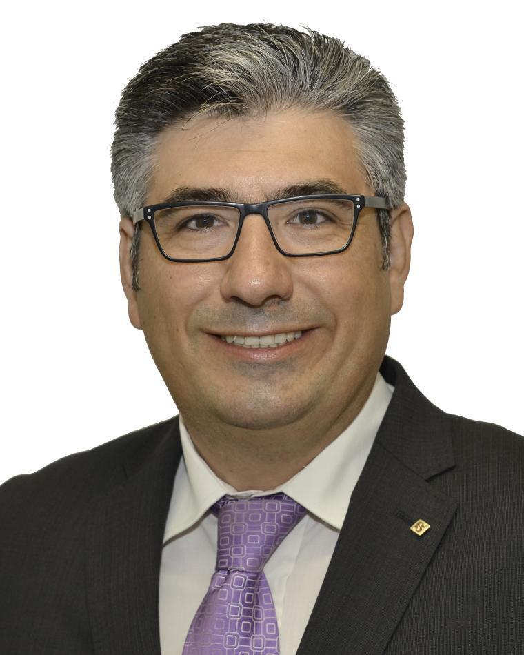Joao Travao headshot