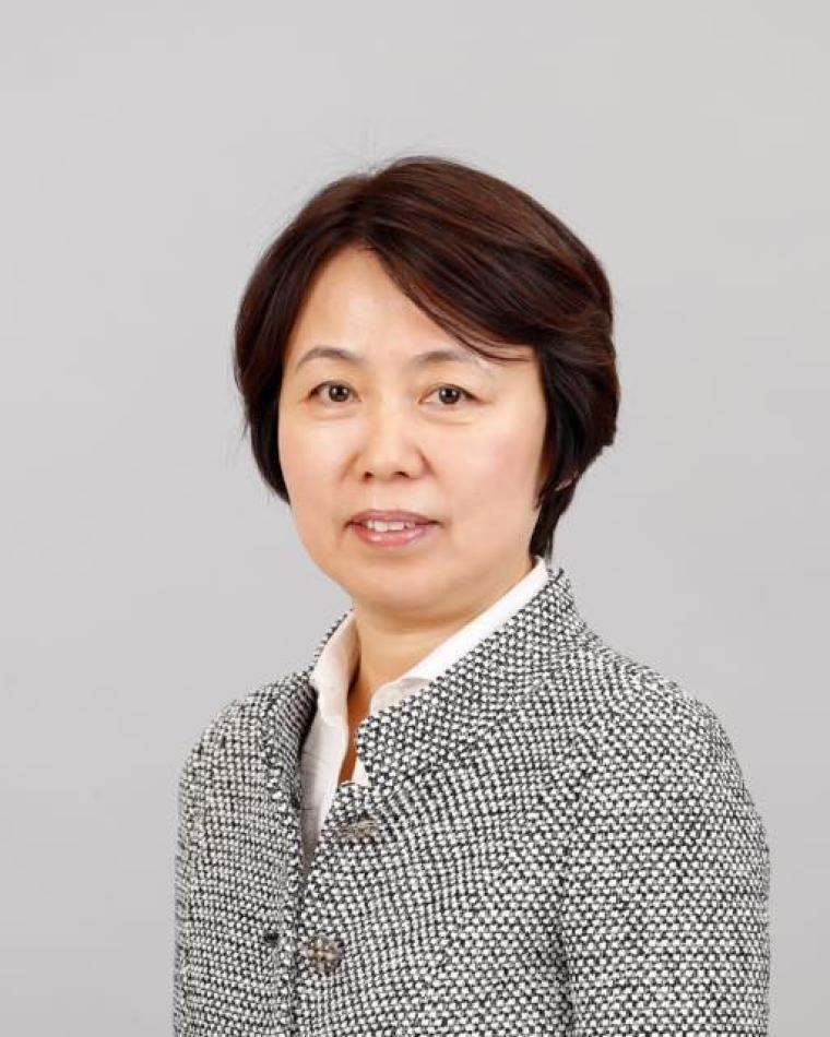 Yusheng Ji
