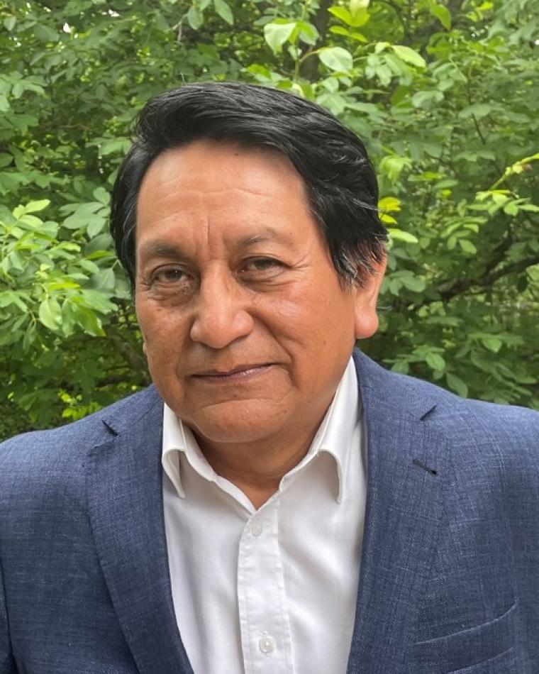 Dr Javier Ibanez-Guzman