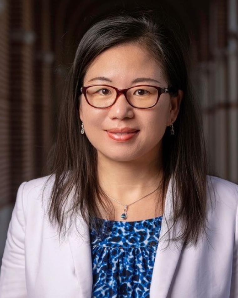 Dr. Jing Chen