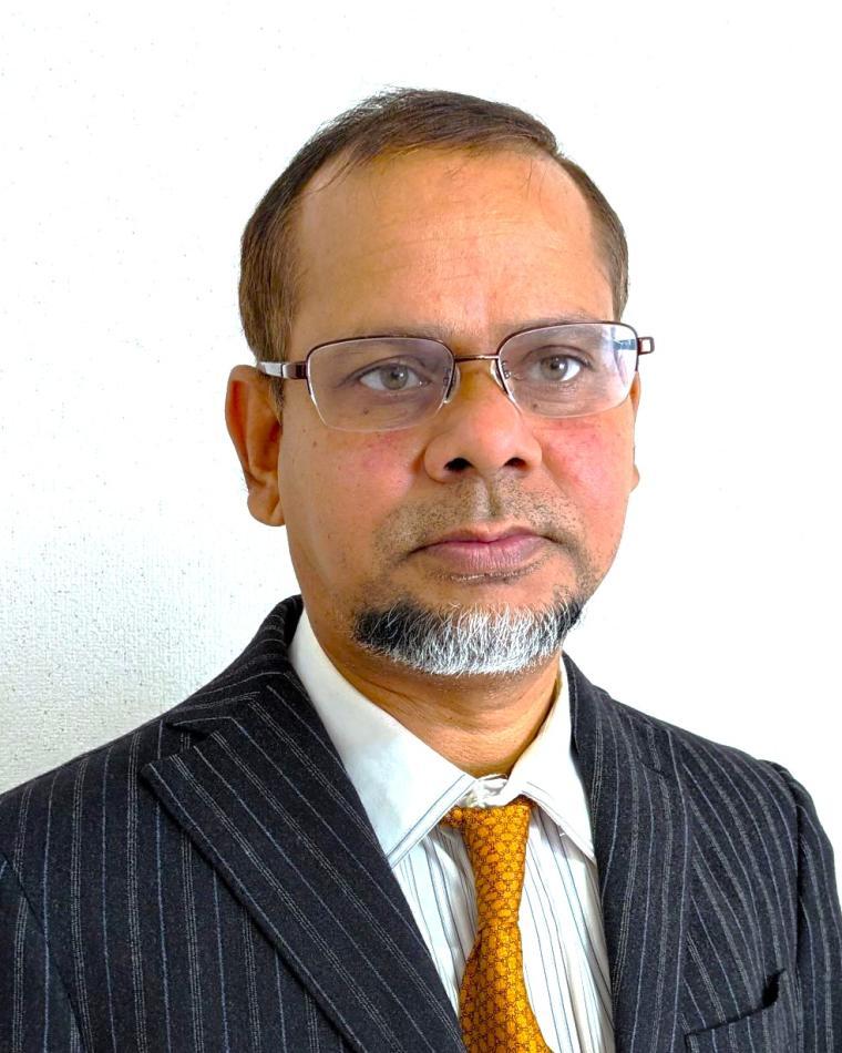 Dr.  Md Abdus Samad Kamal