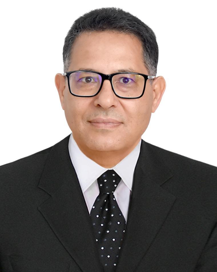 Khaled Letaief