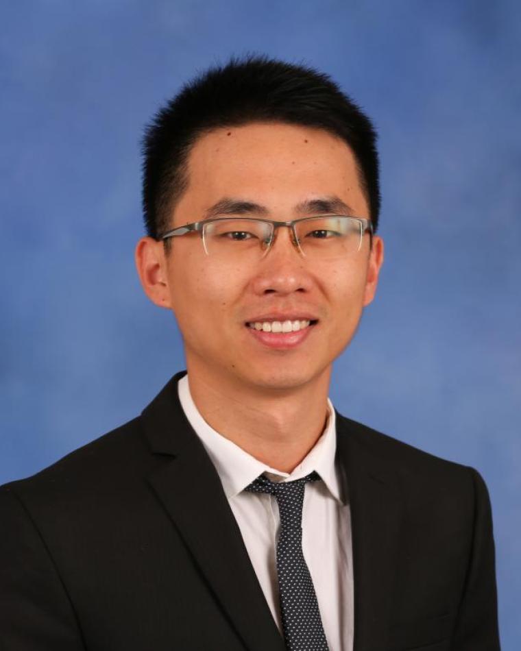 Jianqing Liu