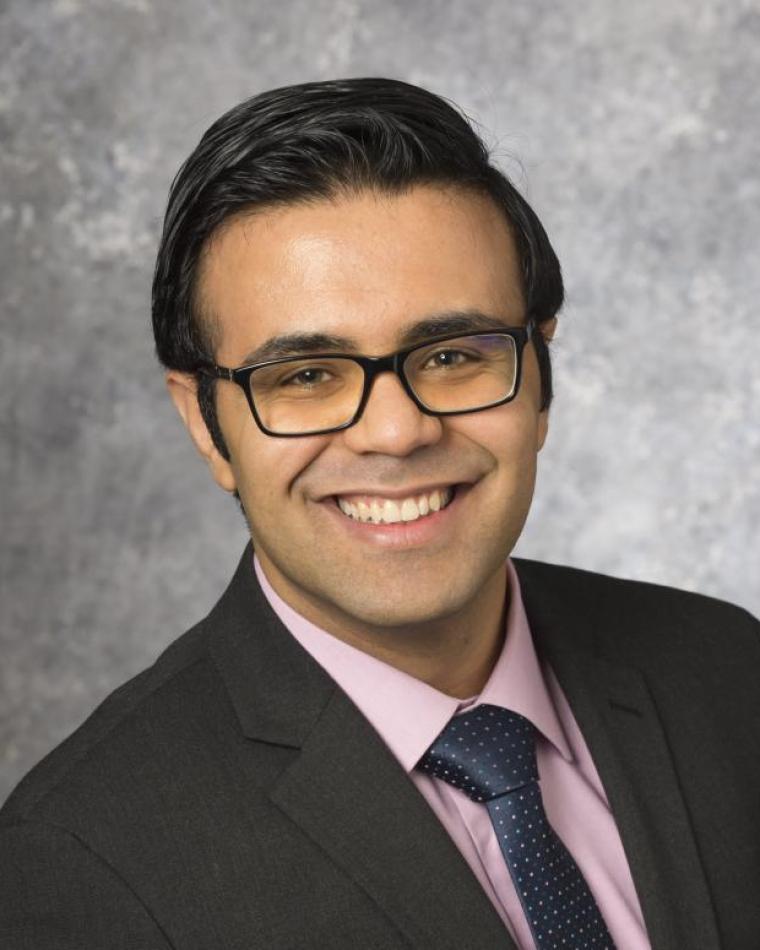 Saeed Manshadi