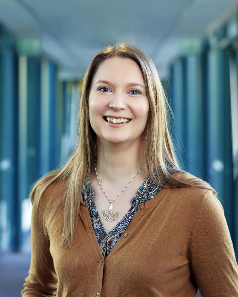 Marja Matinmikko-Blue