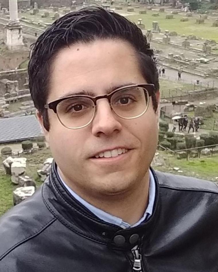 Maximo Morales