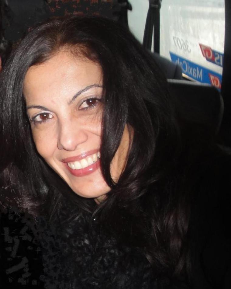 Antonella Molinaro headshot