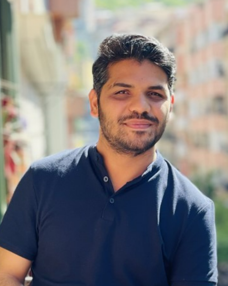 Muhammad-Karam Shehzad