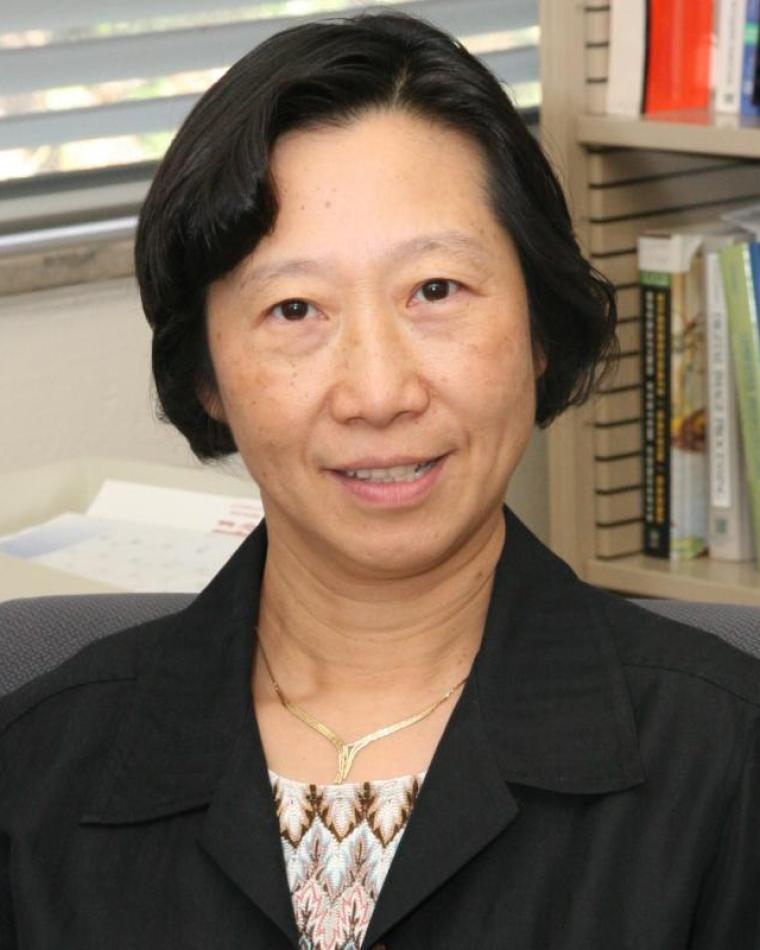 Yi Lu Murphey