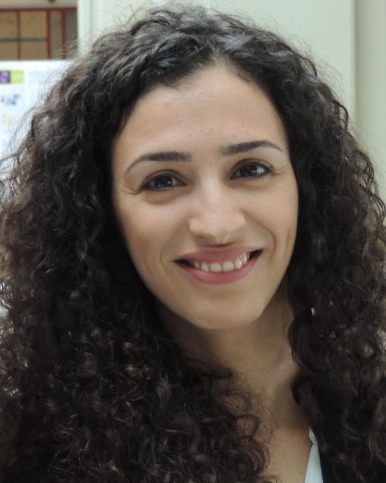 Nadia Yousfi Steiner