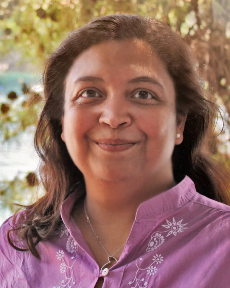 Neeli R. Prasad
