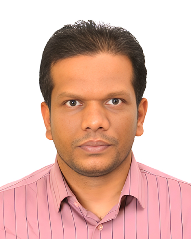 Dr. Sagar Bhaskar Mahajan