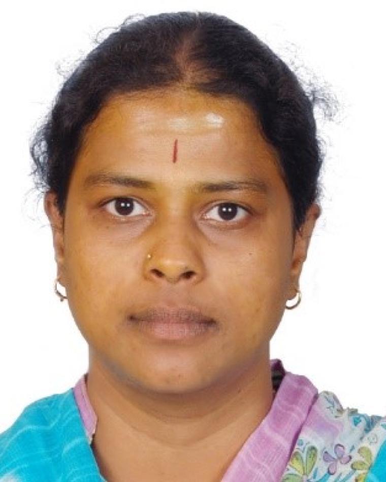 P. Rajalakshmi