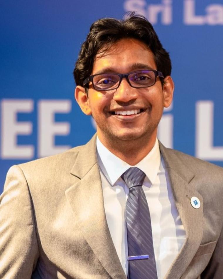 Peshan Sampath