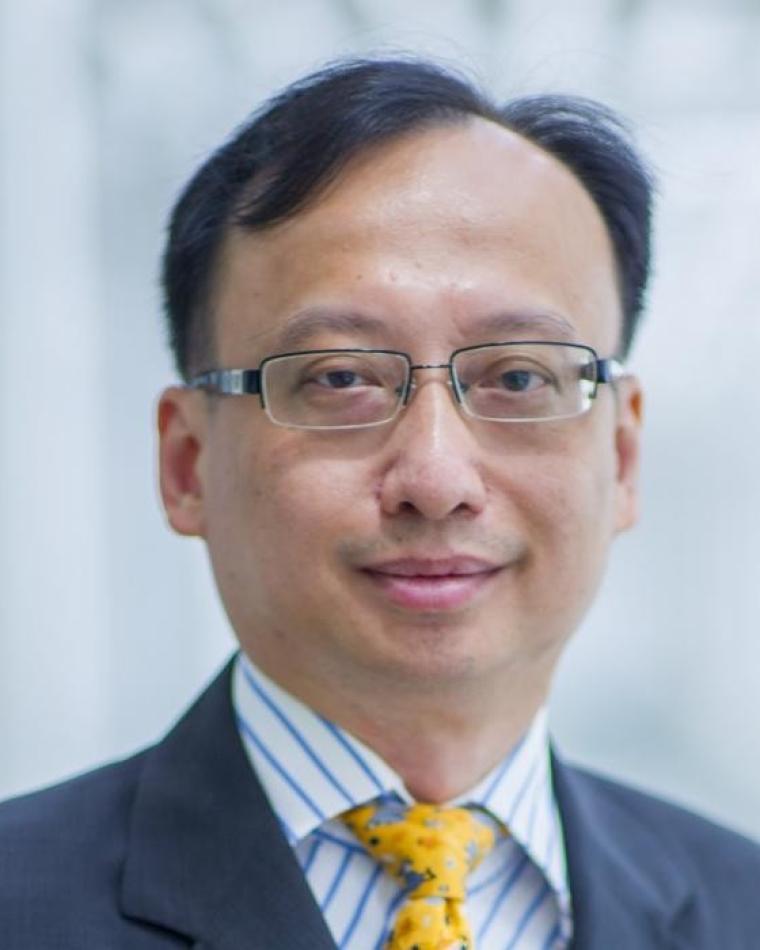 Peter Chong