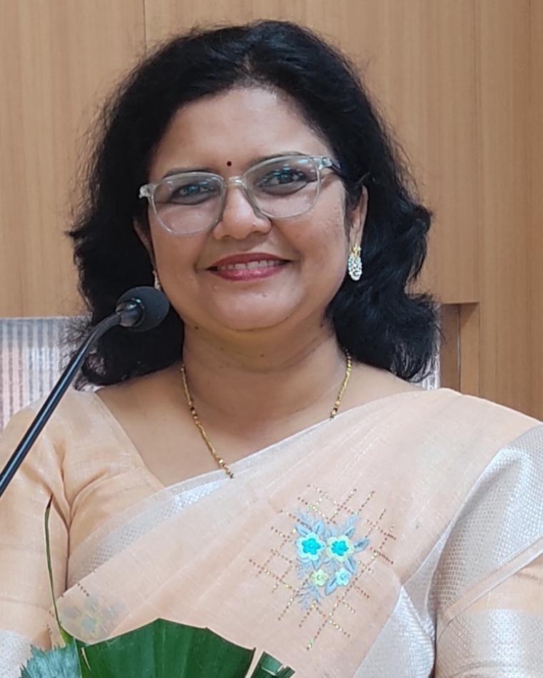 Varsha Krishnakant Harpale