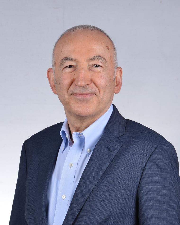 Prof. Dr. Orhan Behic Alankus