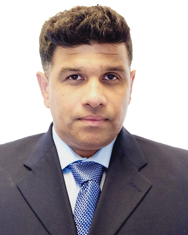Sudharman K. Jayaweera