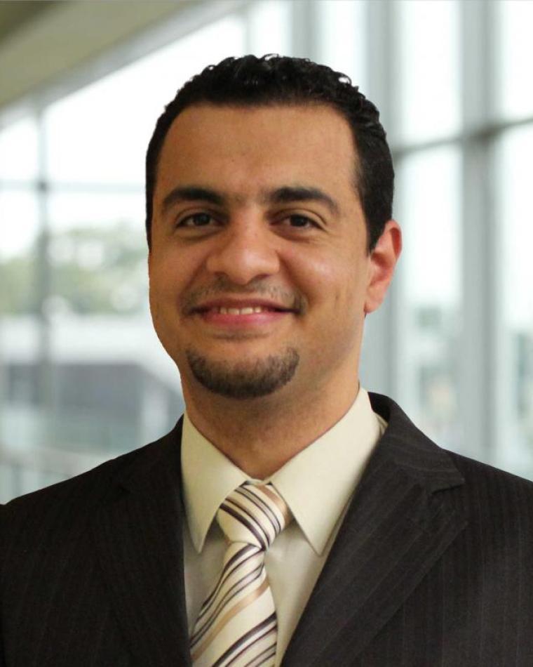 Ahmed Hamdi Sakr Ahmed Hamdi Sakr