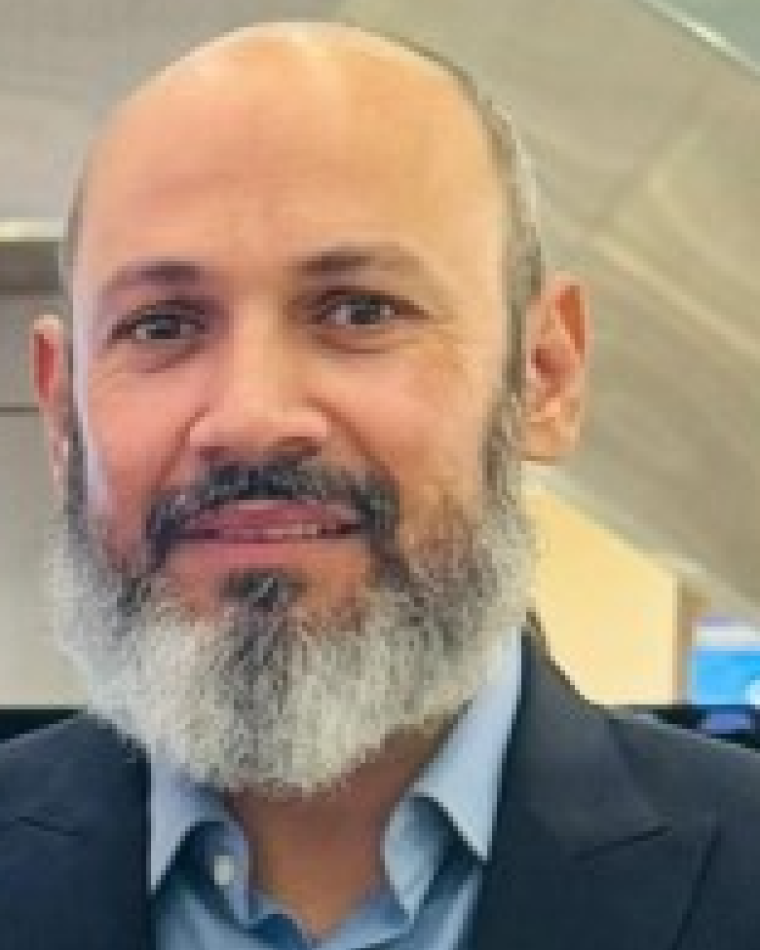 Dr. Haleem Farman