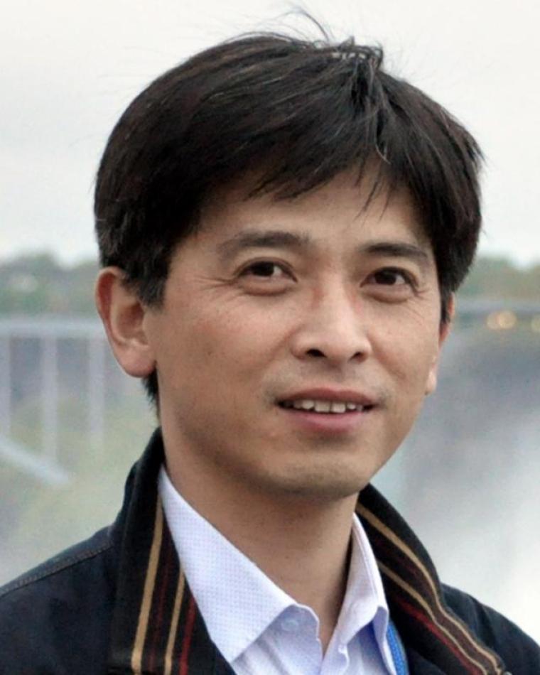 Jian-Xin Shen Jian-Xin Shen