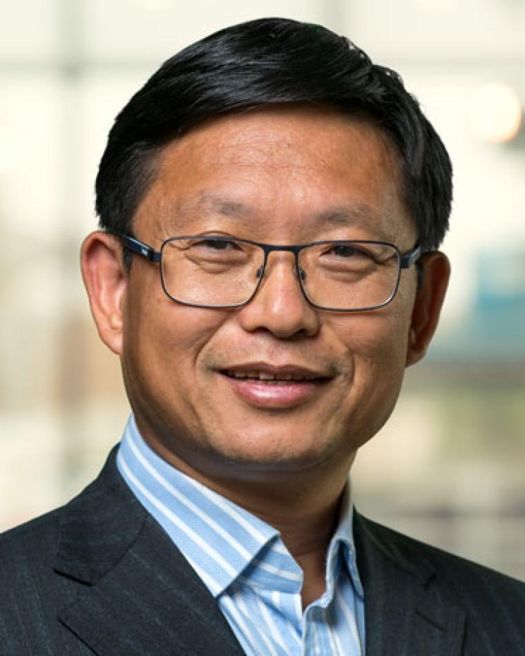 Haibin Zhang