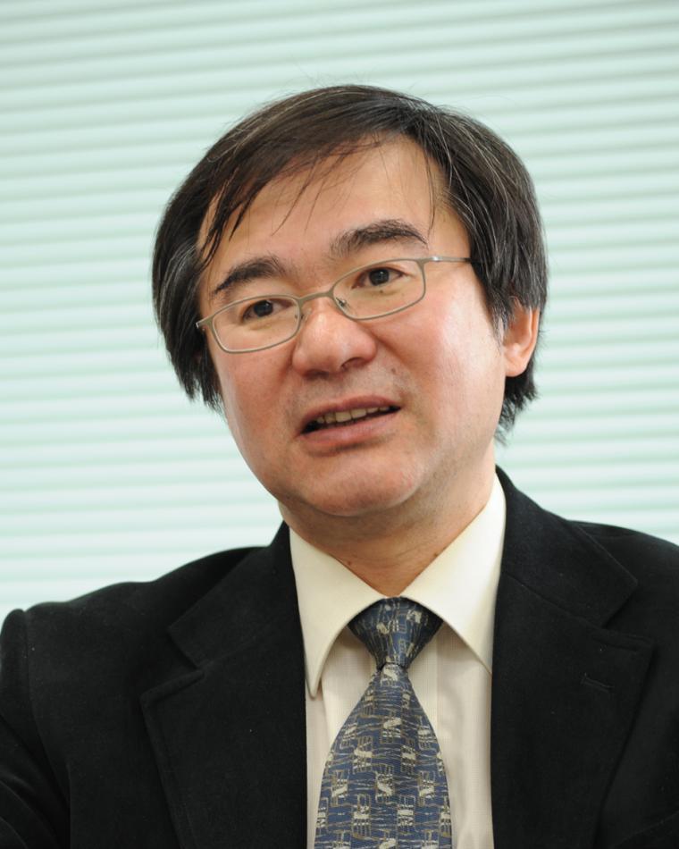 Tadashi Matsumoto