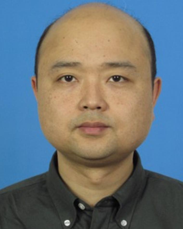 Ke Zhang