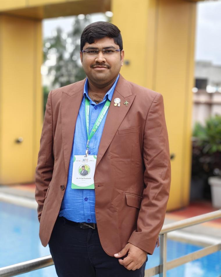 M Sai Prashanth