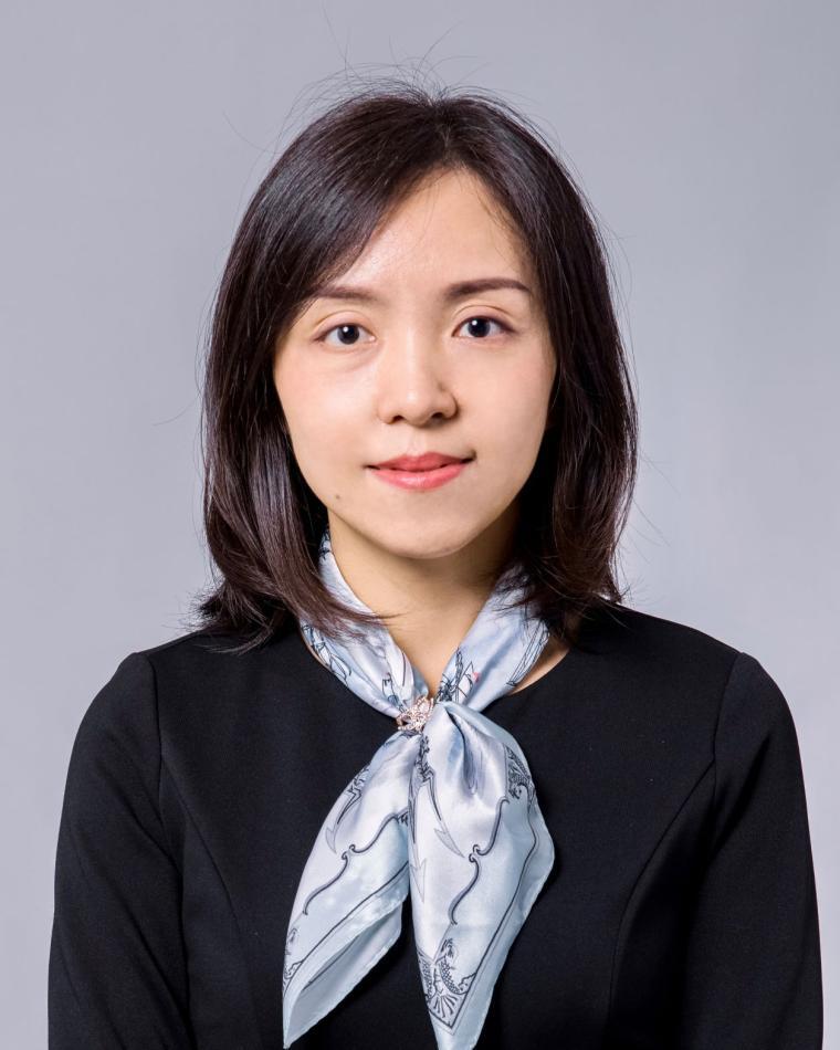 Xu (Judy) Zhu