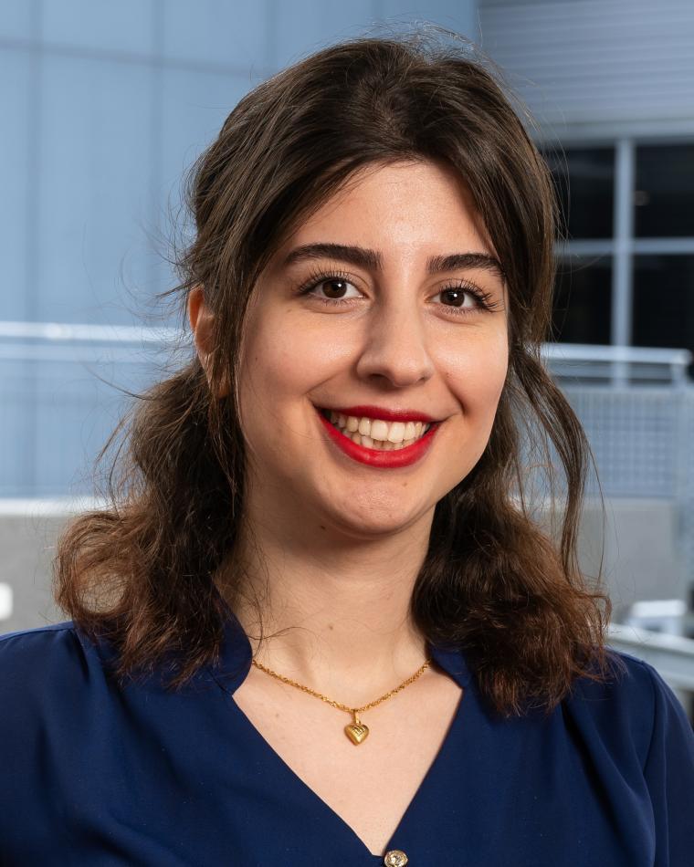 Zahra (Tina) Mehraban