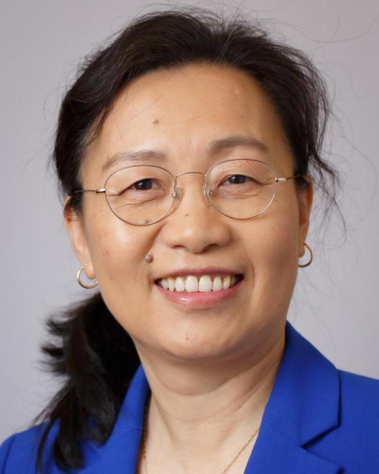 Rosa Zheng