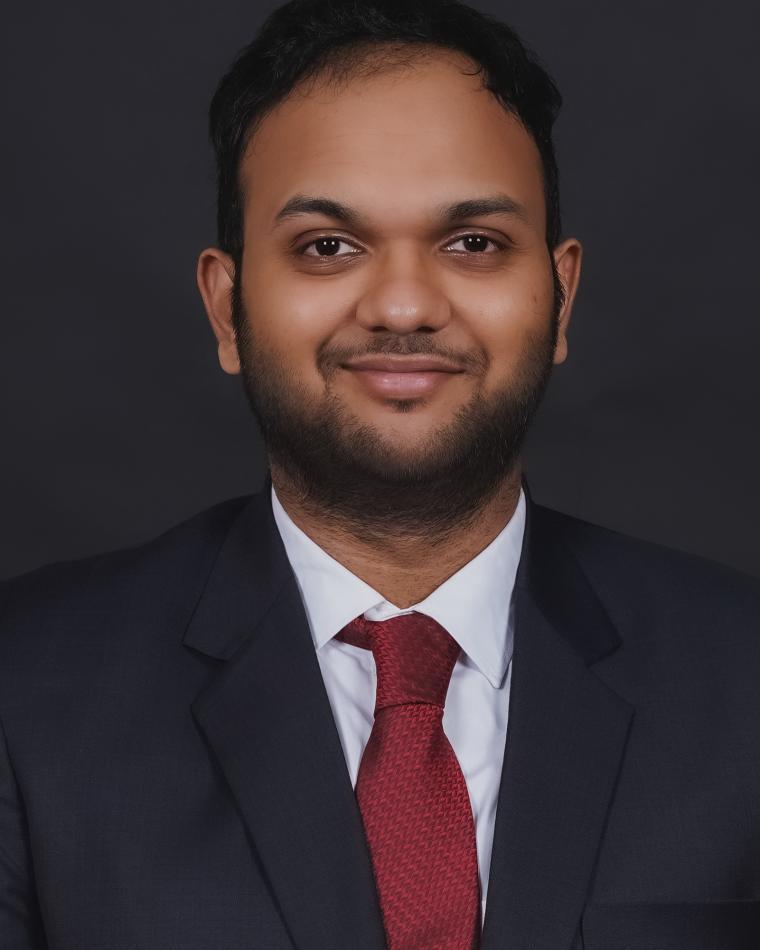 Venkata Abhishek Nalam