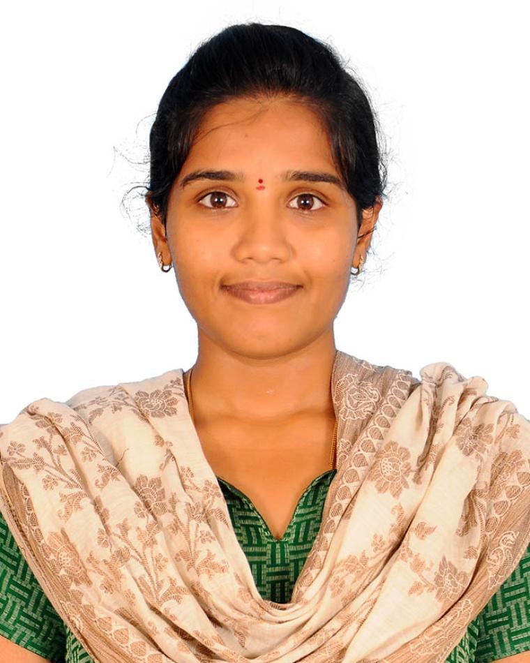 Sakthi Abirami Balakrishnan headshot