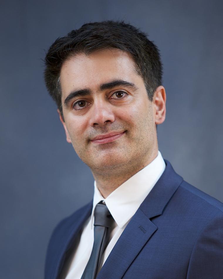 Alireza Khaligh