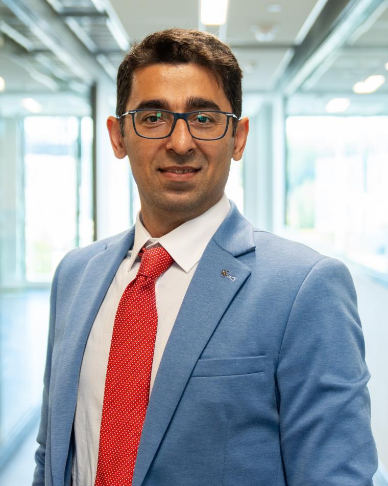 Ali Attaran