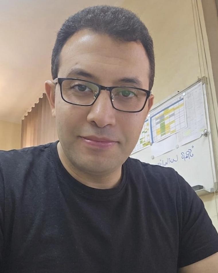 Ahmed M. Ali headshot