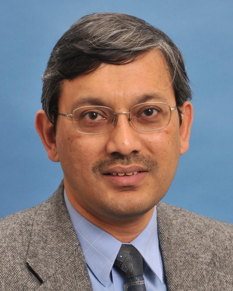 Dr. Mohammed Atiquzzaman